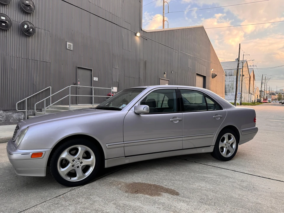 2002 Mercedes-Benz W210 E-Class - Image 16 of 31