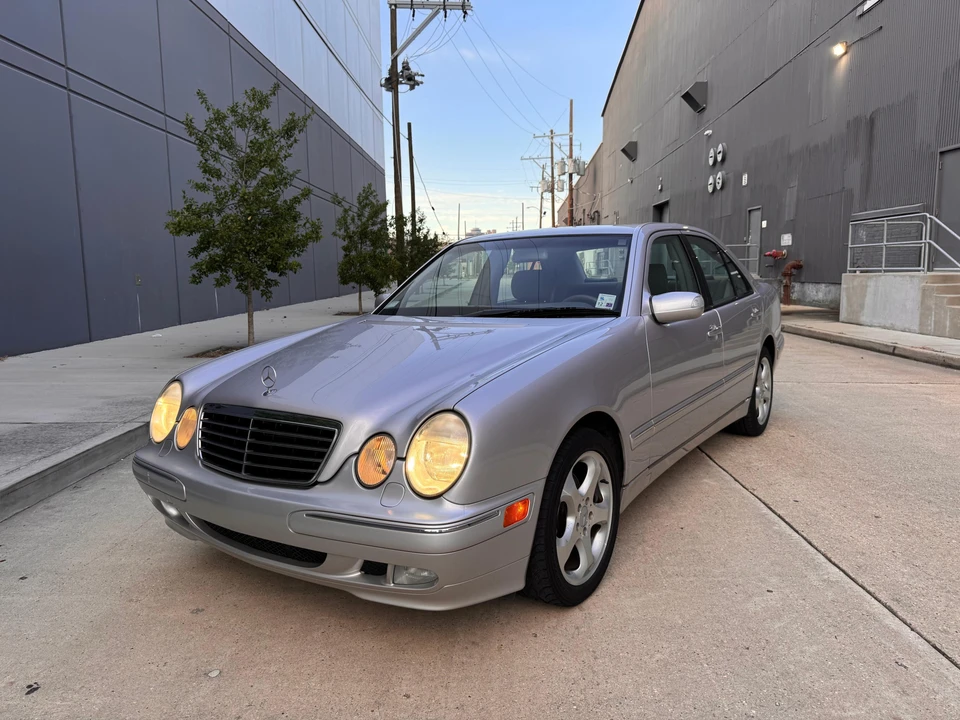 2002 Mercedes-Benz W210 E-Class - Image 8 of 31