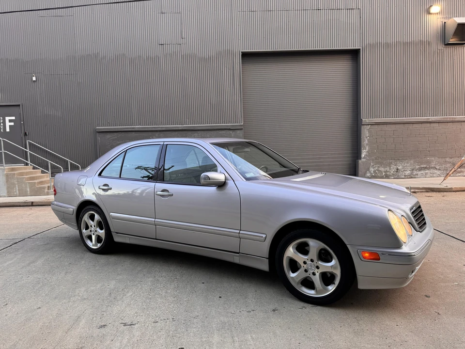 2002 Mercedes-Benz W210 E-Class - Image 28 of 31