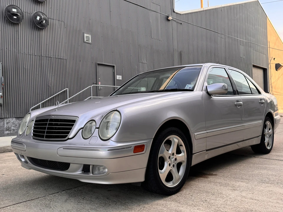 2002 Mercedes-Benz W210 E-Class - Image 11 of 31