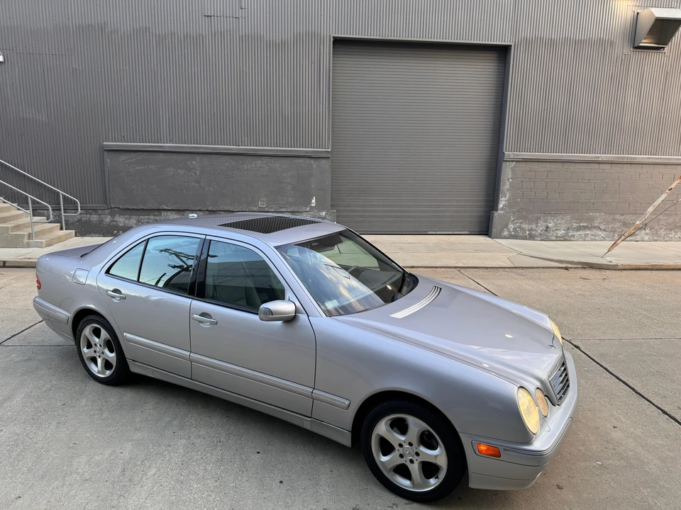 2002 Mercedes-Benz W210 E-Class - Image 27 of 31