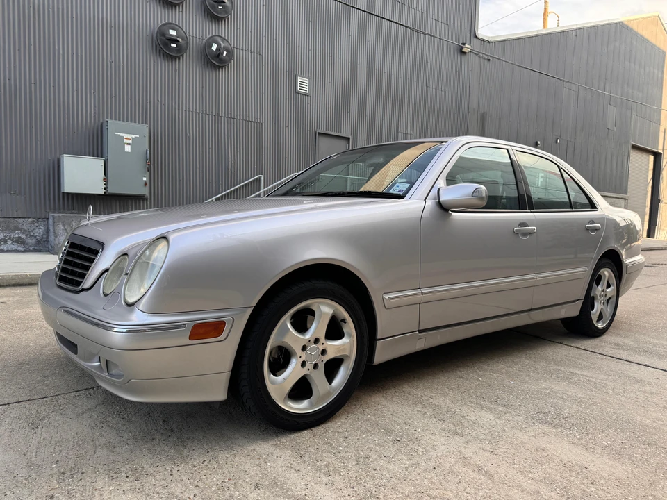2002 Mercedes-Benz W210 E-Class - Image 15 of 31