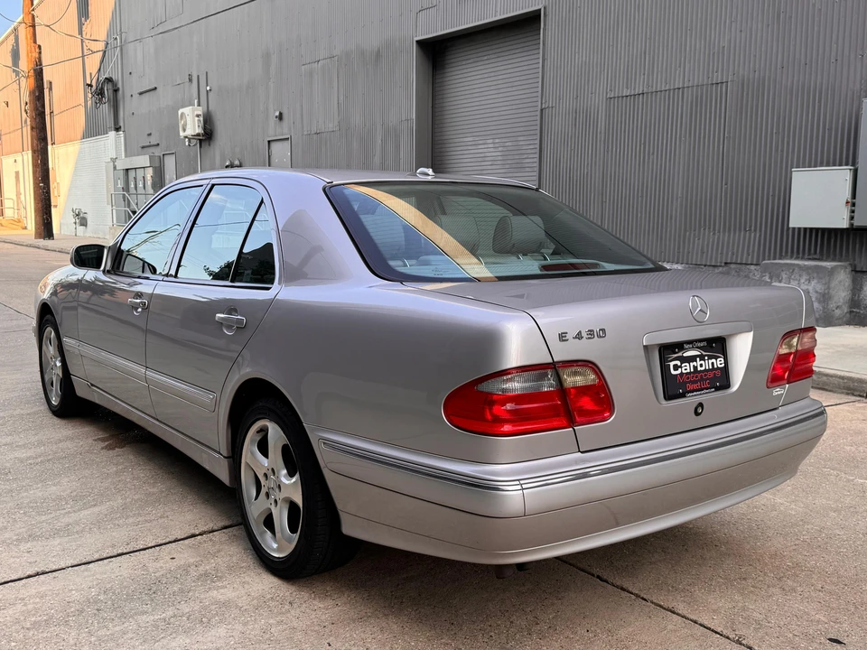 2002 Mercedes-Benz W210 E-Class - Image 20 of 31
