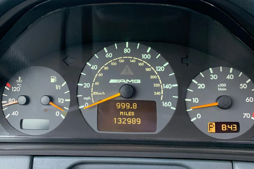 2002 Mercedes-Benz W210 E-Class - Image 21 of 31