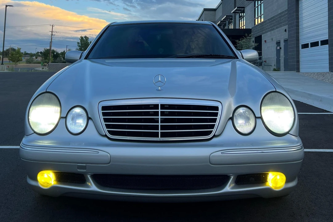 2002 Mercedes-Benz W210 E-Class - Image 2 of 31