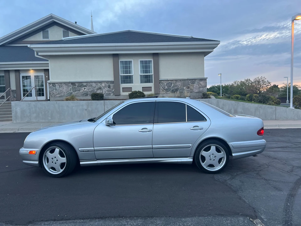 2002 Mercedes-Benz W210 E-Class - Image 6 of 31