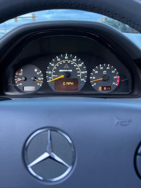 2002 Mercedes-Benz W210 E-Class - Image 30 of 31