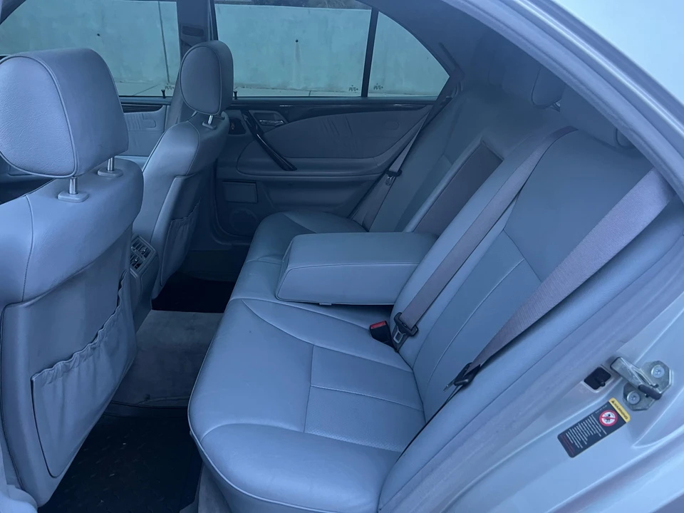 2002 Mercedes-Benz W210 E-Class - Image 24 of 31