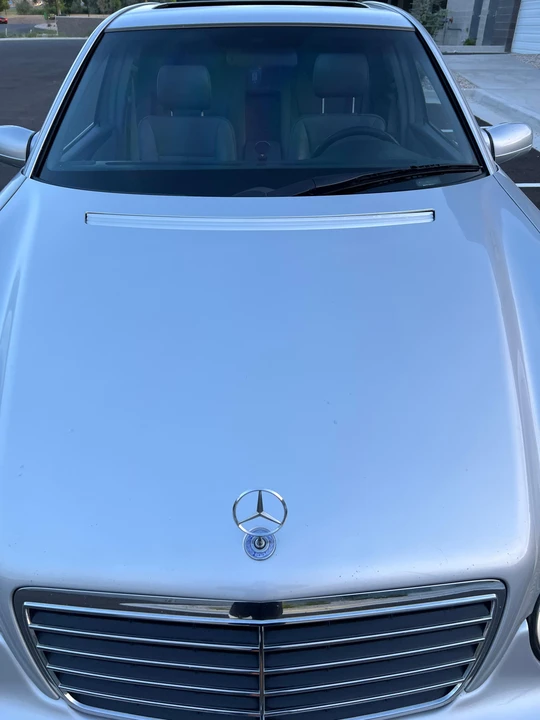 2002 Mercedes-Benz W210 E-Class - Image 9 of 31
