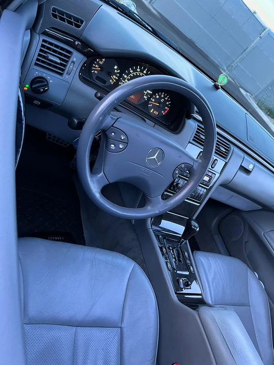2002 Mercedes-Benz W210 E-Class - Image 29 of 31