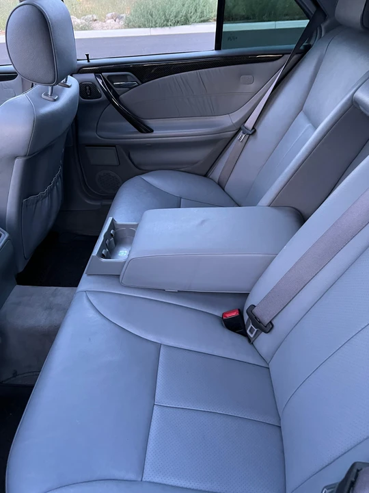 2002 Mercedes-Benz W210 E-Class - Image 26 of 31