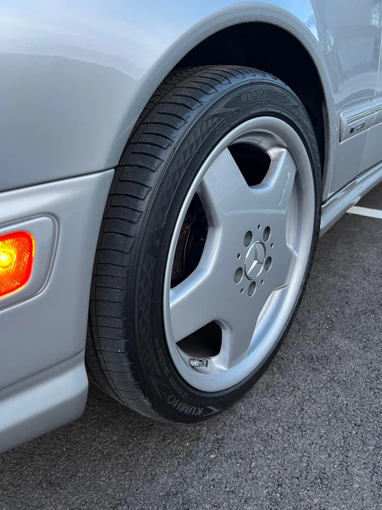 2002 Mercedes-Benz W210 E-Class - Image 12 of 31