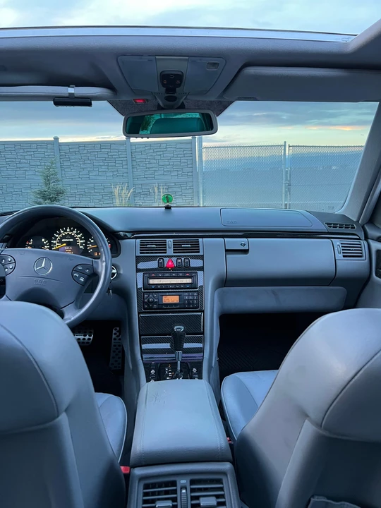 2002 Mercedes-Benz W210 E-Class - Image 31 of 31