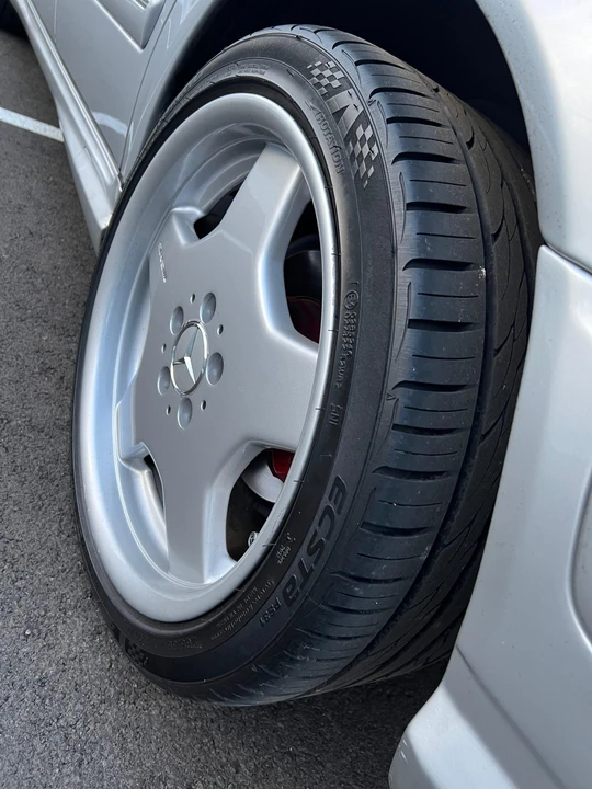 2002 Mercedes-Benz W210 E-Class - Image 13 of 31