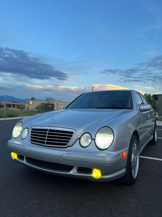 2002 Mercedes-Benz W210 E-Class - Image 10 of 31