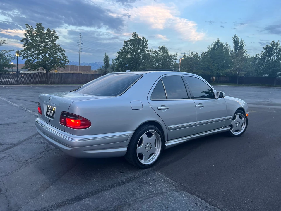 2002 Mercedes-Benz W210 E-Class - Image 7 of 31