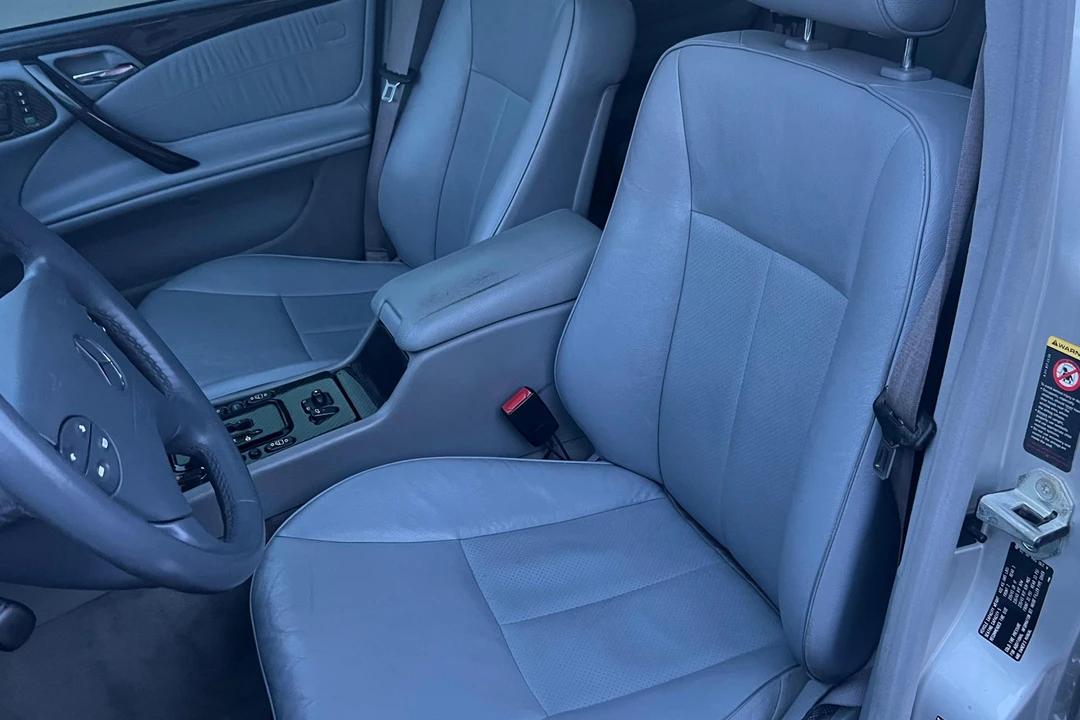 2002 Mercedes-Benz W210 E-Class - Image 19 of 31