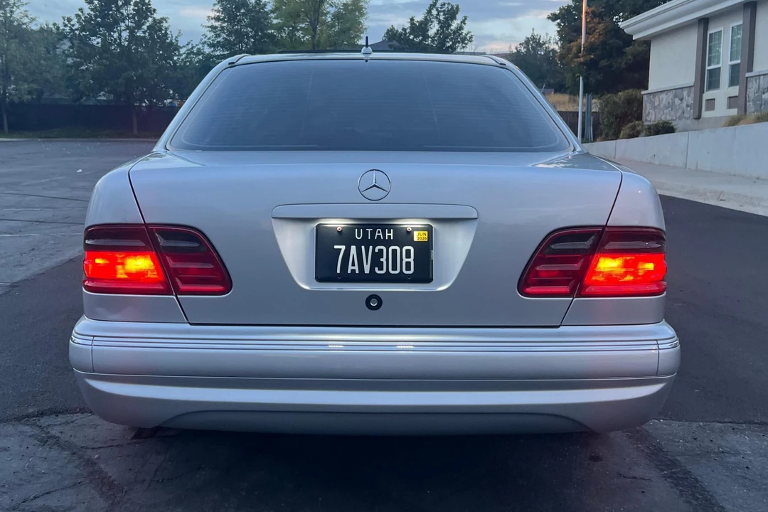 2002 Mercedes-Benz W210 E-Class - Image 5 of 31