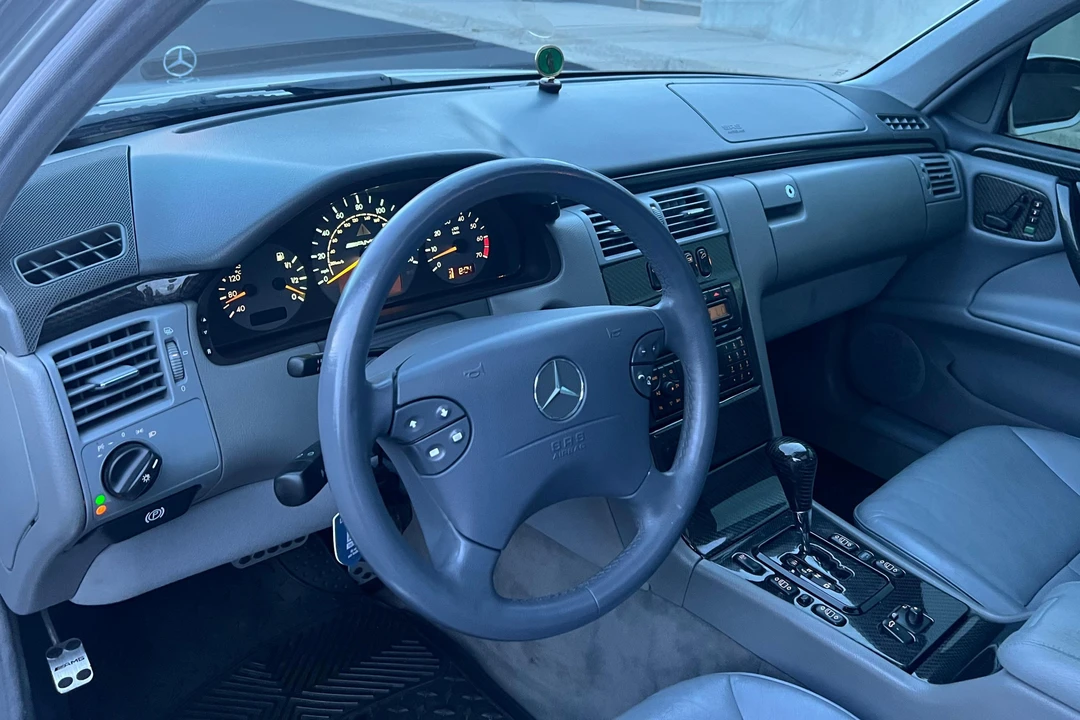 2002 Mercedes-Benz W210 E-Class - Image 18 of 31