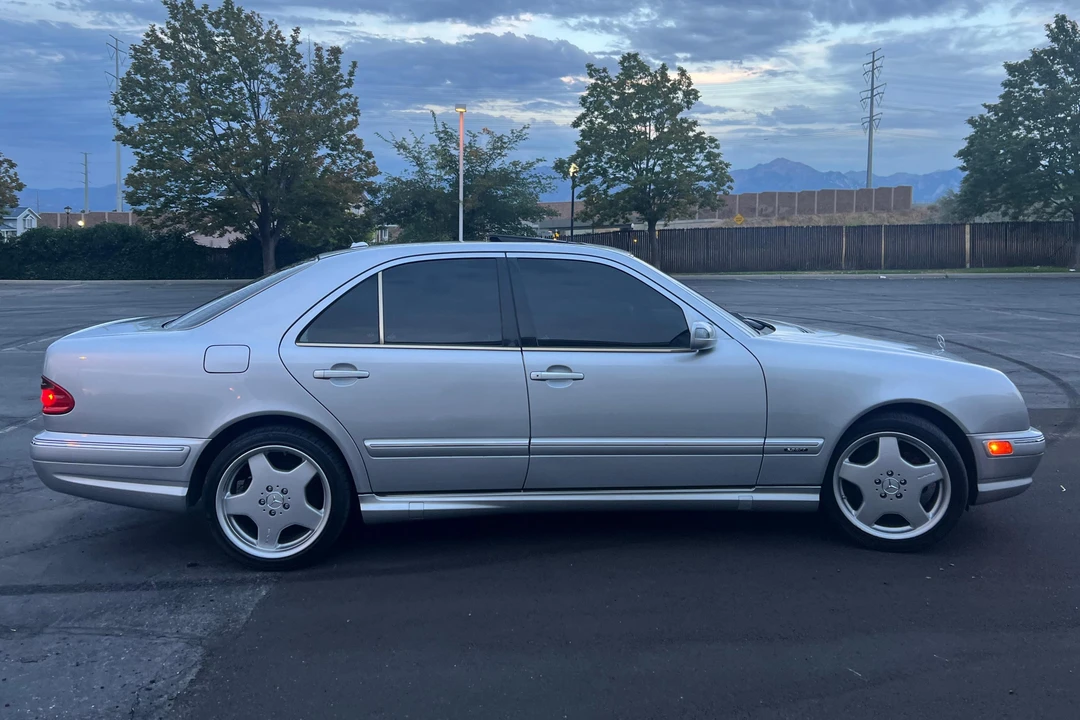 2002 Mercedes-Benz W210 E-Class - Image 3 of 31