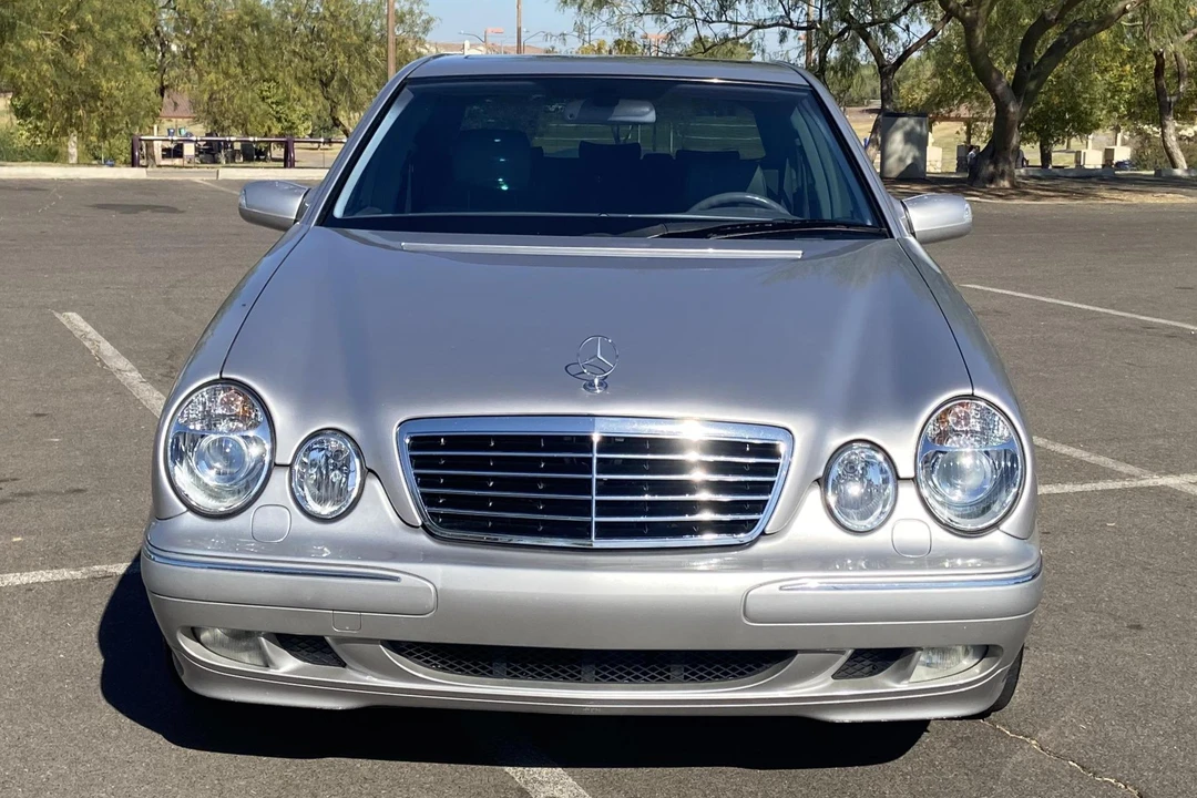 2002 Mercedes-Benz W210 E-Class - Image 2 of 5