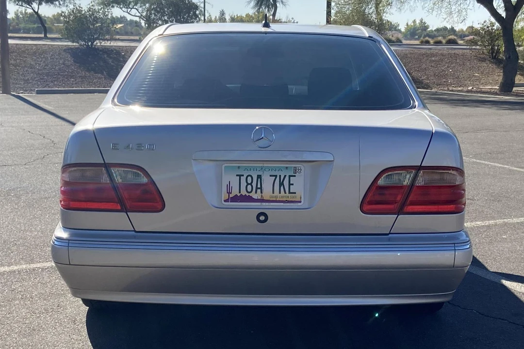 2002 Mercedes-Benz W210 E-Class - Image 5 of 5