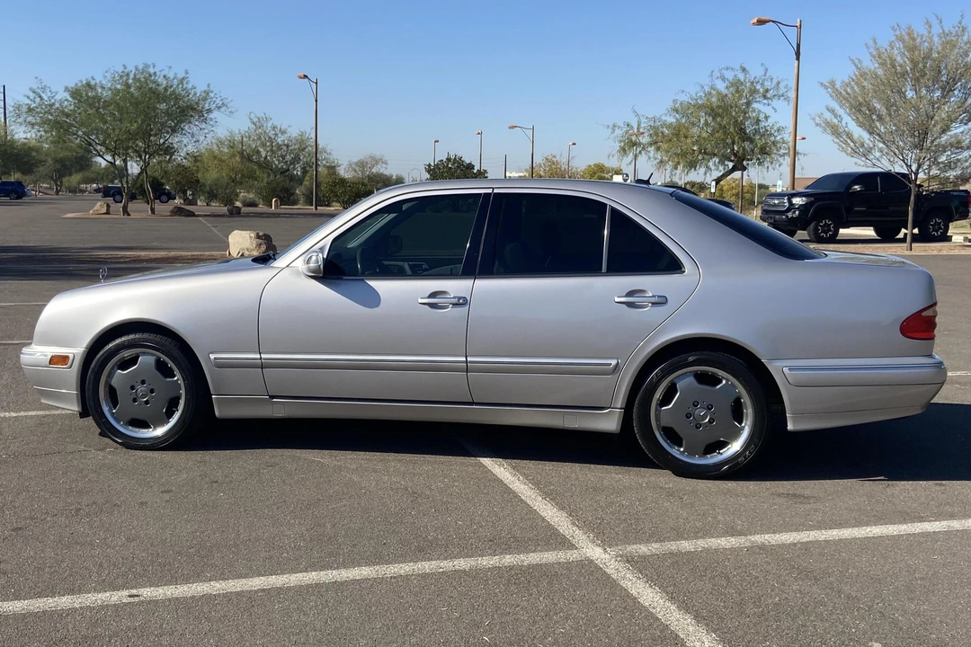 2002 Mercedes-Benz W210 E-Class - Image 3 of 5