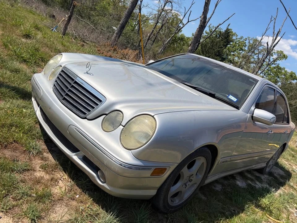 2002 Mercedes-Benz W210 E-Class - Image 2 of 7