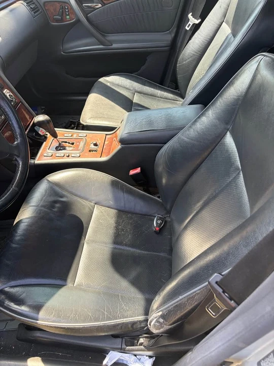 2002 Mercedes-Benz W210 E-Class - Image 4 of 7