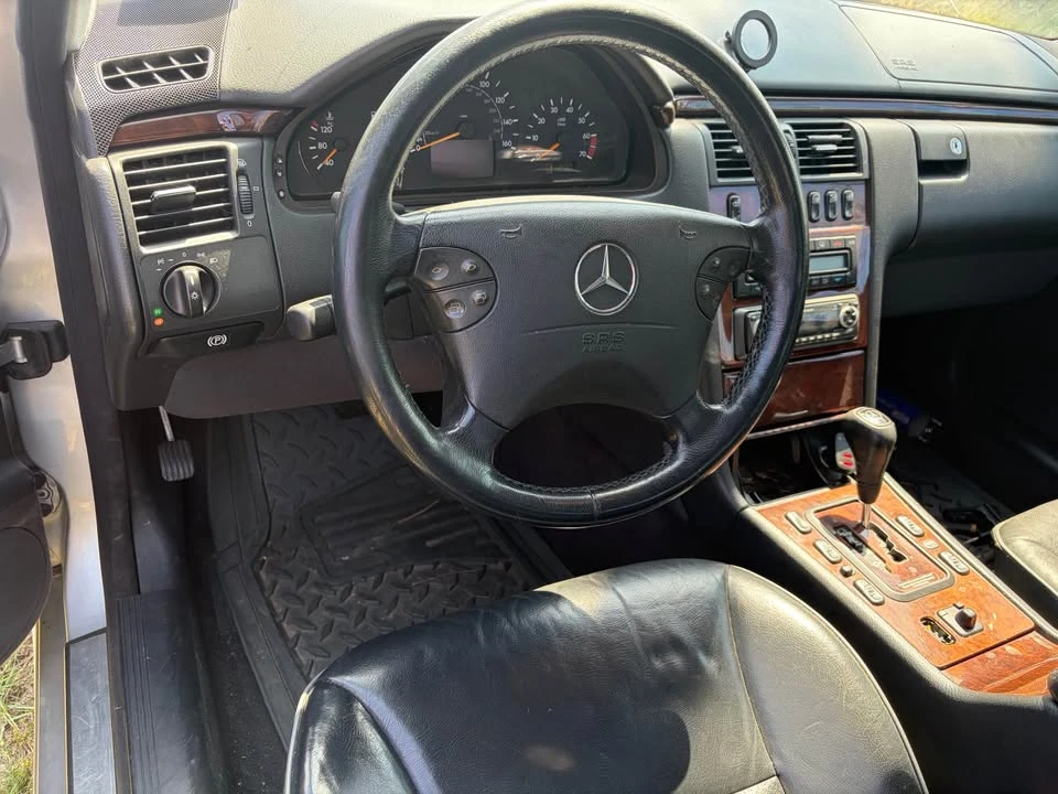 2002 Mercedes-Benz W210 E-Class - Image 5 of 7