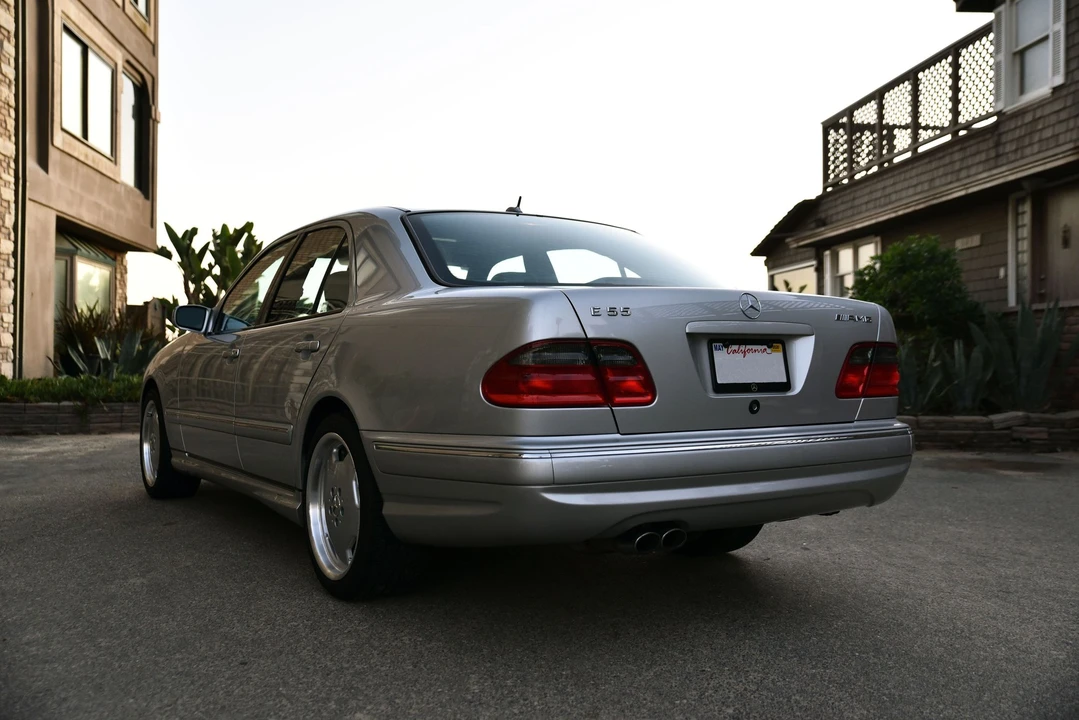 2002 Mercedes-Benz W210 E 36 & E 50 & E 55 & E 60 AMG - Image 3 of 31