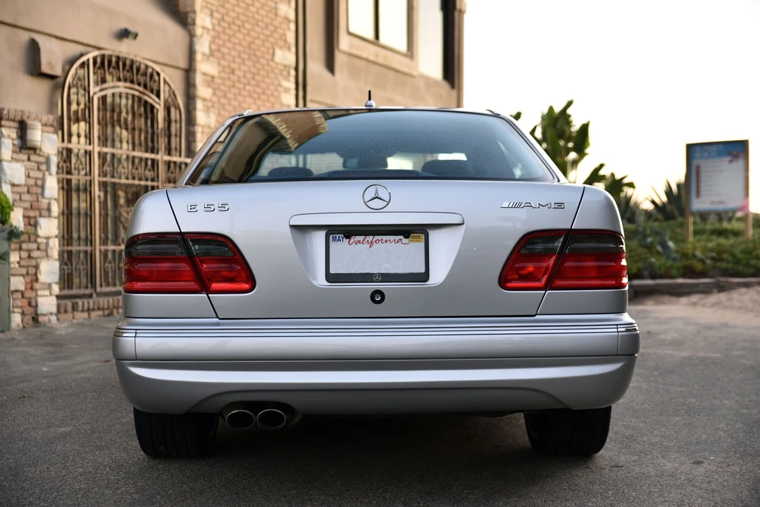 2002 Mercedes-Benz W210 E 36 & E 50 & E 55 & E 60 AMG - Image 4 of 31