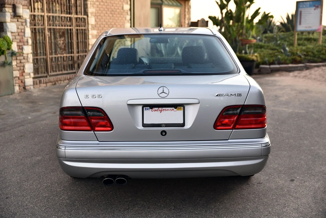 2002 Mercedes-Benz W210 E 36 & E 50 & E 55 & E 60 AMG - Image 5 of 31