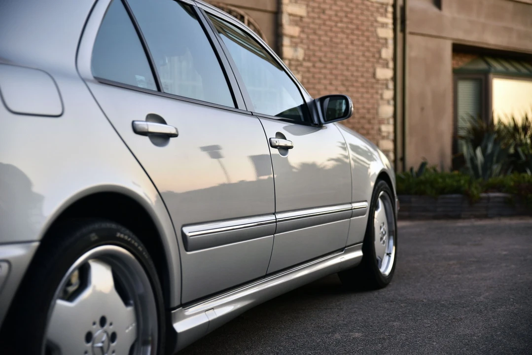 2002 Mercedes-Benz W210 E 36 & E 50 & E 55 & E 60 AMG - Image 7 of 31