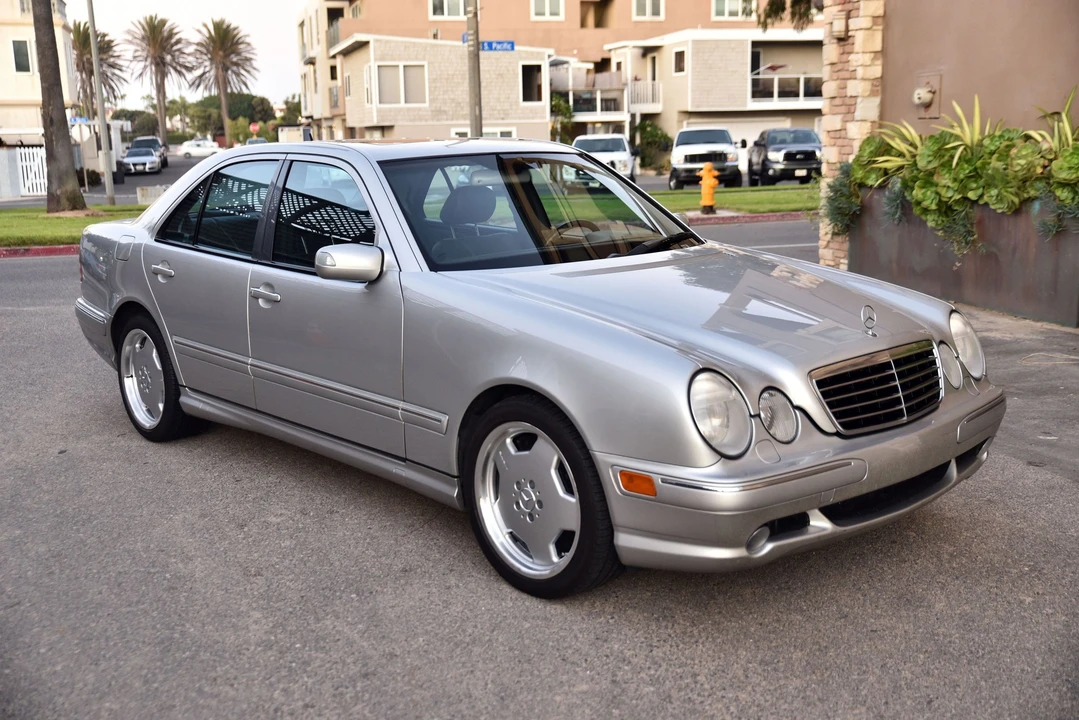 2002 Mercedes-Benz W210 E 36 & E 50 & E 55 & E 60 AMG - Image 10 of 31