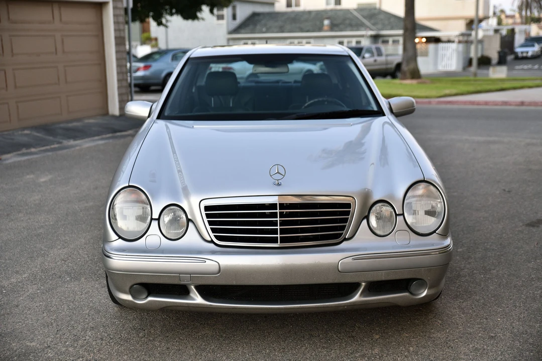 2002 Mercedes-Benz W210 E 36 & E 50 & E 55 & E 60 AMG - Image 11 of 31