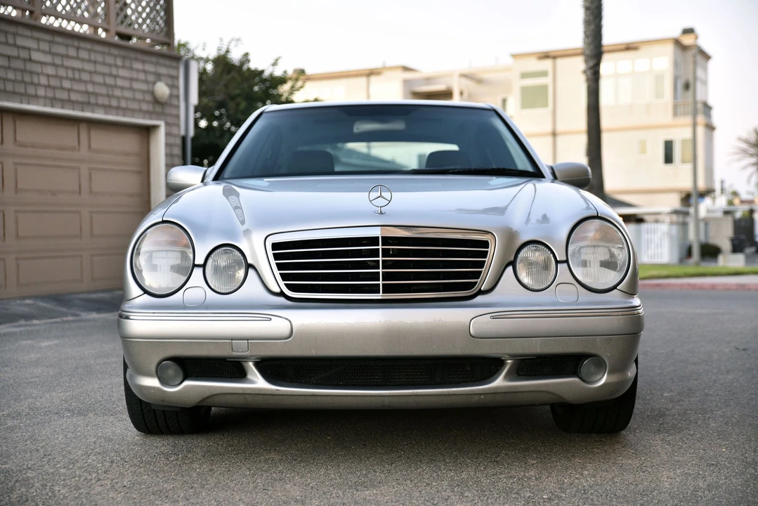 2002 Mercedes-Benz W210 E 36 & E 50 & E 55 & E 60 AMG - Image 12 of 31