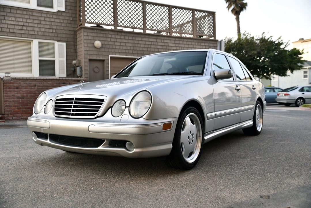 2002 Mercedes-Benz W210 E 36 & E 50 & E 55 & E 60 AMG - Image 13 of 31