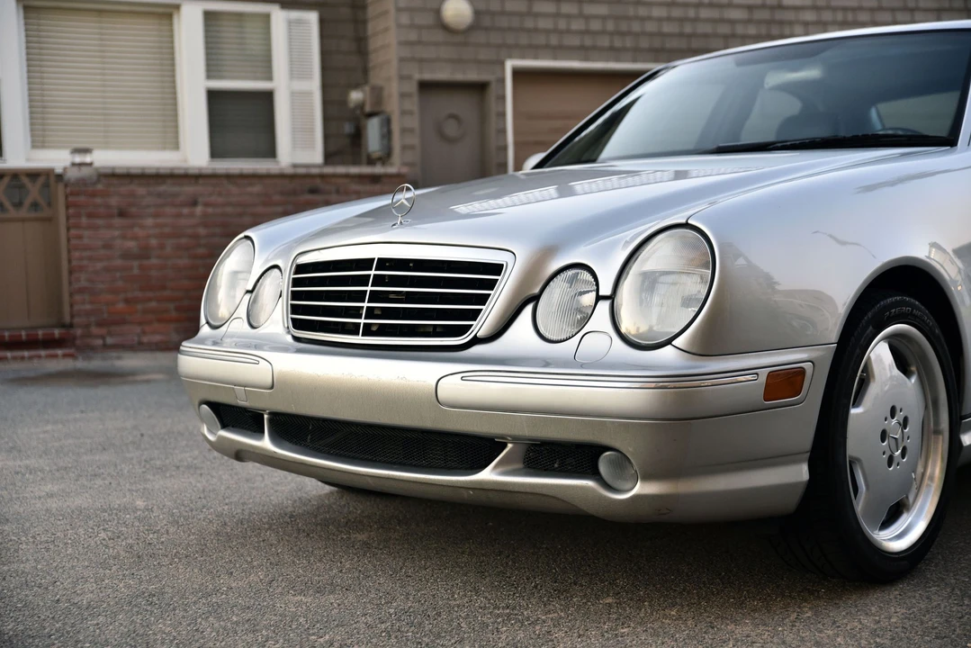 2002 Mercedes-Benz W210 E 36 & E 50 & E 55 & E 60 AMG - Image 14 of 31