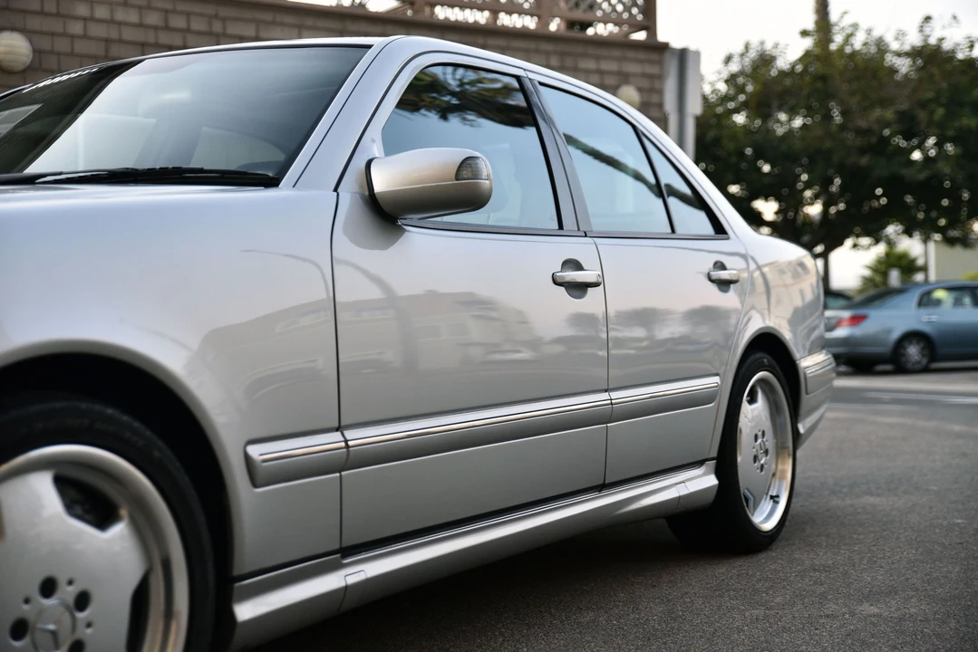 2002 Mercedes-Benz W210 E 36 & E 50 & E 55 & E 60 AMG - Image 15 of 31
