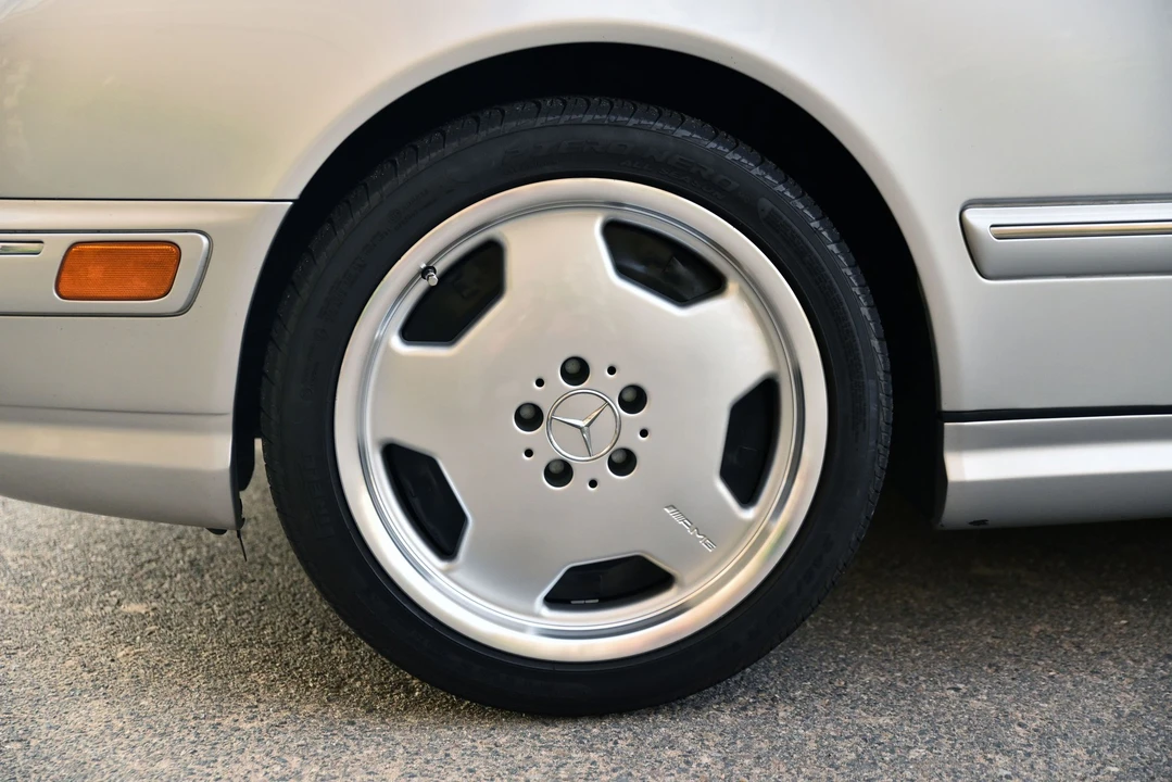 2002 Mercedes-Benz W210 E 36 & E 50 & E 55 & E 60 AMG - Image 16 of 31