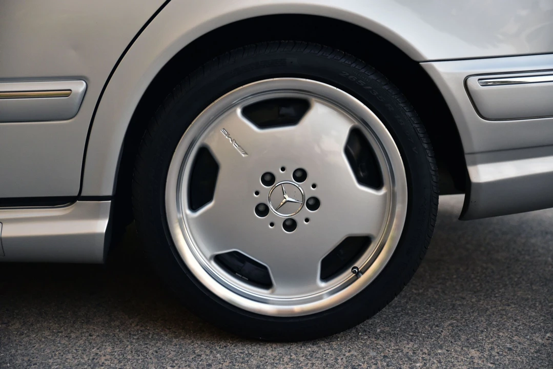2002 Mercedes-Benz W210 E 36 & E 50 & E 55 & E 60 AMG - Image 17 of 31