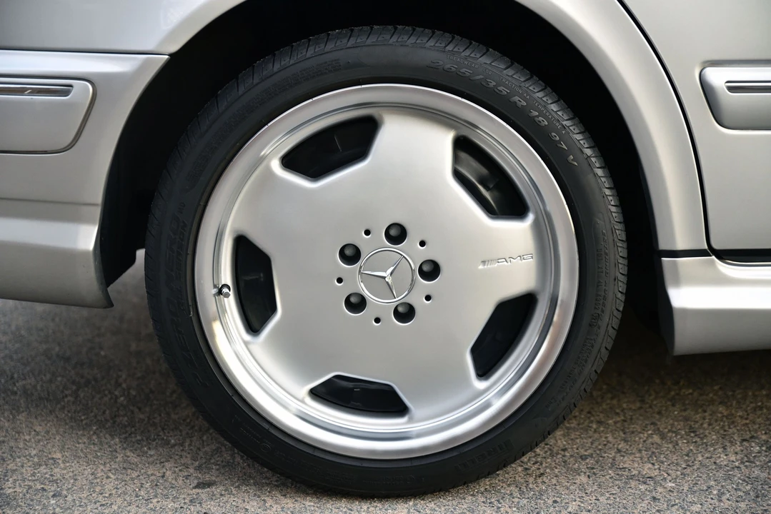 2002 Mercedes-Benz W210 E 36 & E 50 & E 55 & E 60 AMG - Image 18 of 31