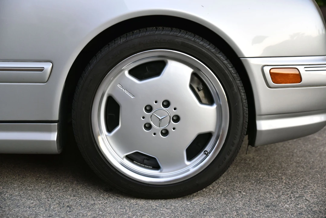 2002 Mercedes-Benz W210 E 36 & E 50 & E 55 & E 60 AMG - Image 19 of 31