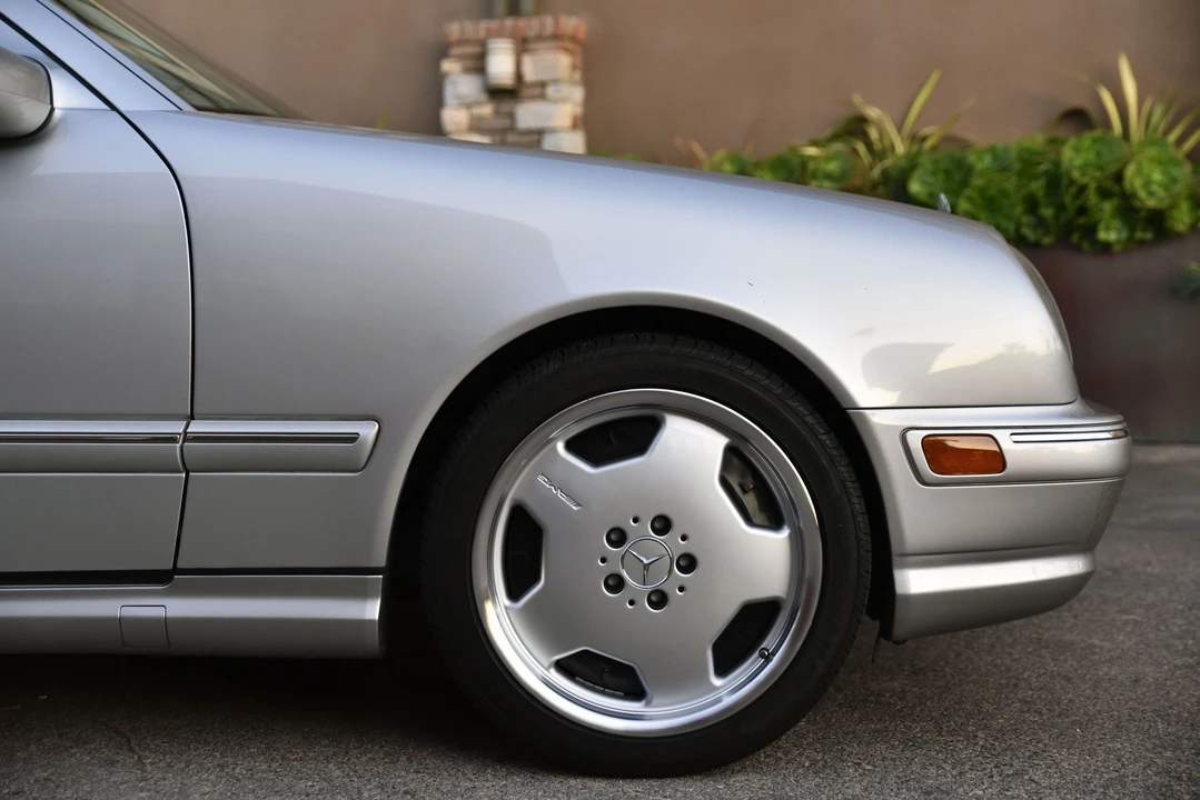 2002 Mercedes-Benz W210 E 36 & E 50 & E 55 & E 60 AMG - Image 20 of 31