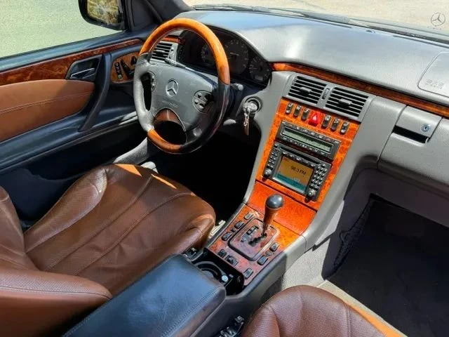 2002 Mercedes-Benz W210 E 36 & E 50 & E 55 & E 60 AMG - Image 12 of 20
