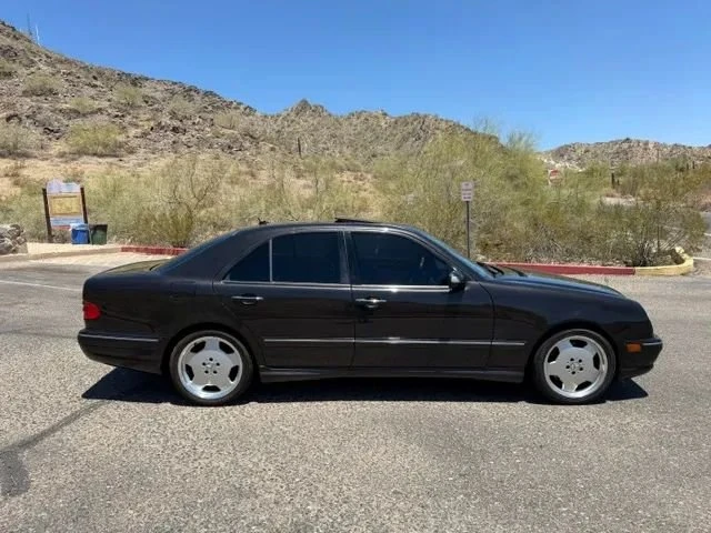 2002 Mercedes-Benz W210 E 36 & E 50 & E 55 & E 60 AMG - Image 6 of 20