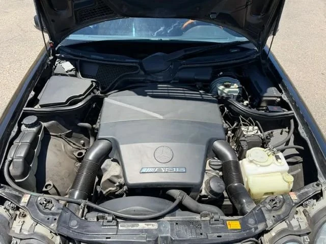 2002 Mercedes-Benz W210 E 36 & E 50 & E 55 & E 60 AMG - Image 16 of 20