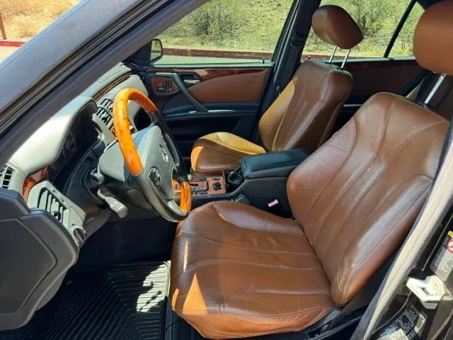2002 Mercedes-Benz W210 E 36 & E 50 & E 55 & E 60 AMG - Image 13 of 20