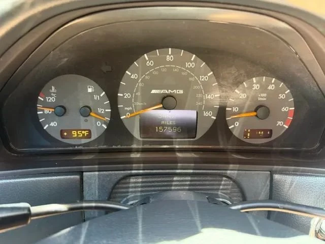 2002 Mercedes-Benz W210 E 36 & E 50 & E 55 & E 60 AMG - Image 9 of 20